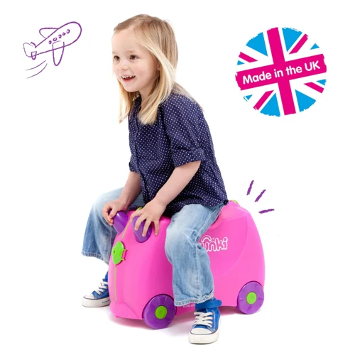 Márka #3 - Trunki