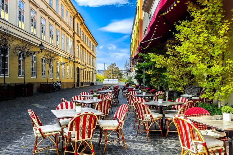 Budapest Éttermek És Étkezési Trendek