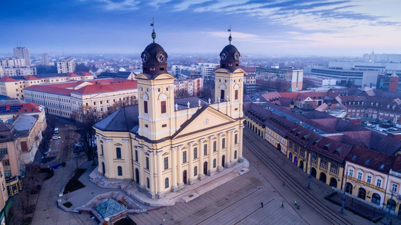 Debrecen - A Kultúra Fővárosa