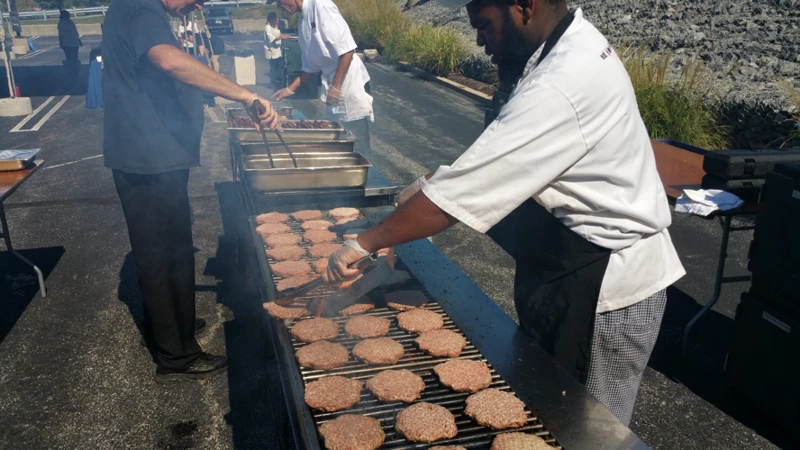 Sütést, Grillezést És Piknikezést Lehetővé Tévő Helyek