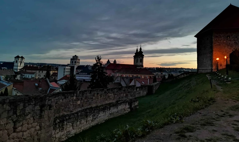 Eger: A Történelmi Szellemek Otthona