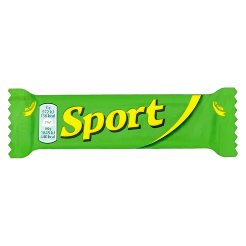 Mi Az A Sport-Szelet Sütemény?